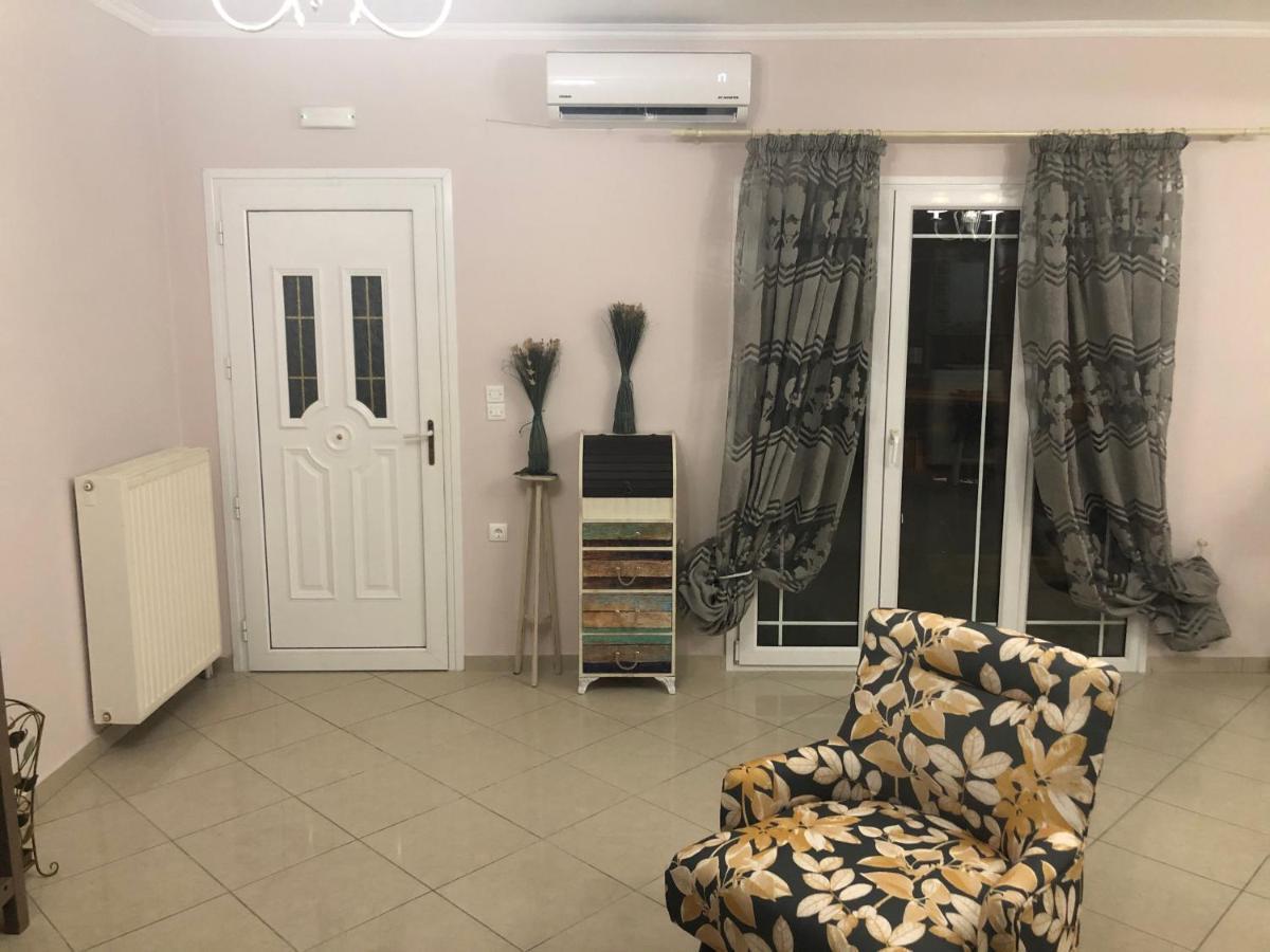 Faidra'S House Apartment Lefkada City Luaran gambar