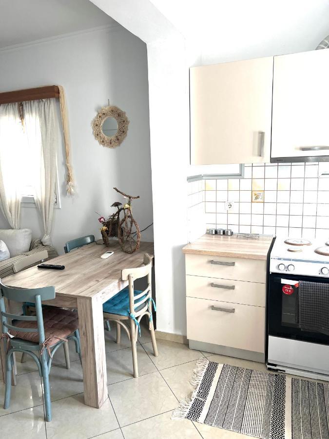Faidra'S House Apartment Lefkada City Luaran gambar