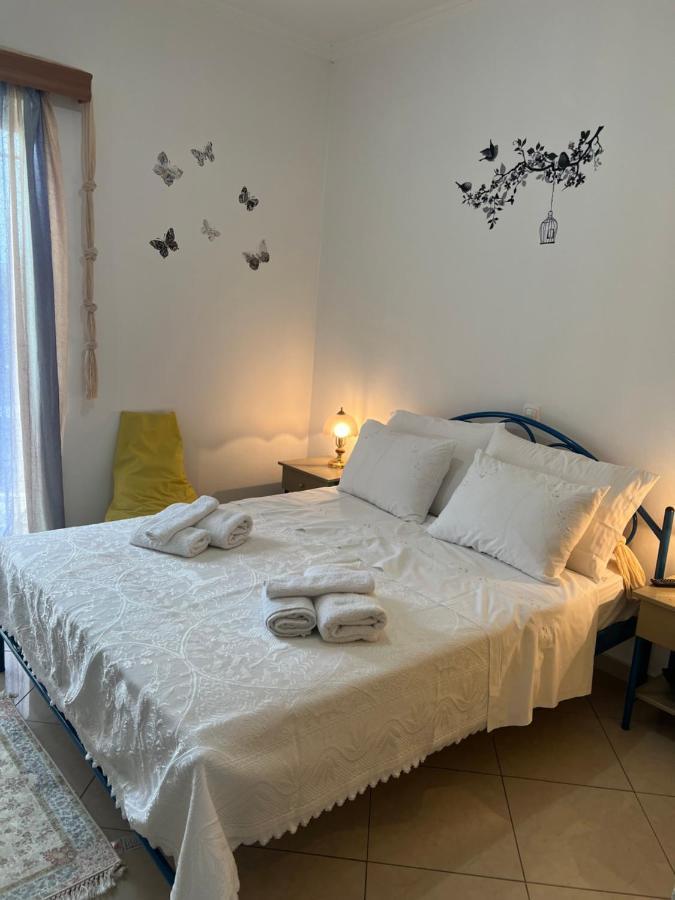 Faidra'S House Apartment Lefkada City Luaran gambar