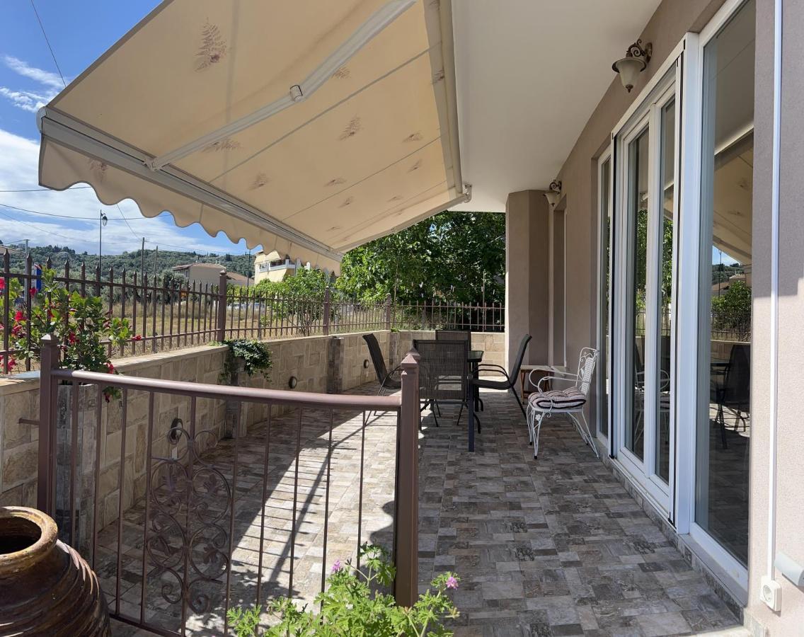 Faidra'S House Apartment Lefkada City Luaran gambar