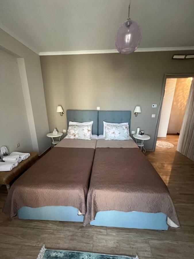 Faidra'S House Apartment Lefkada City Luaran gambar