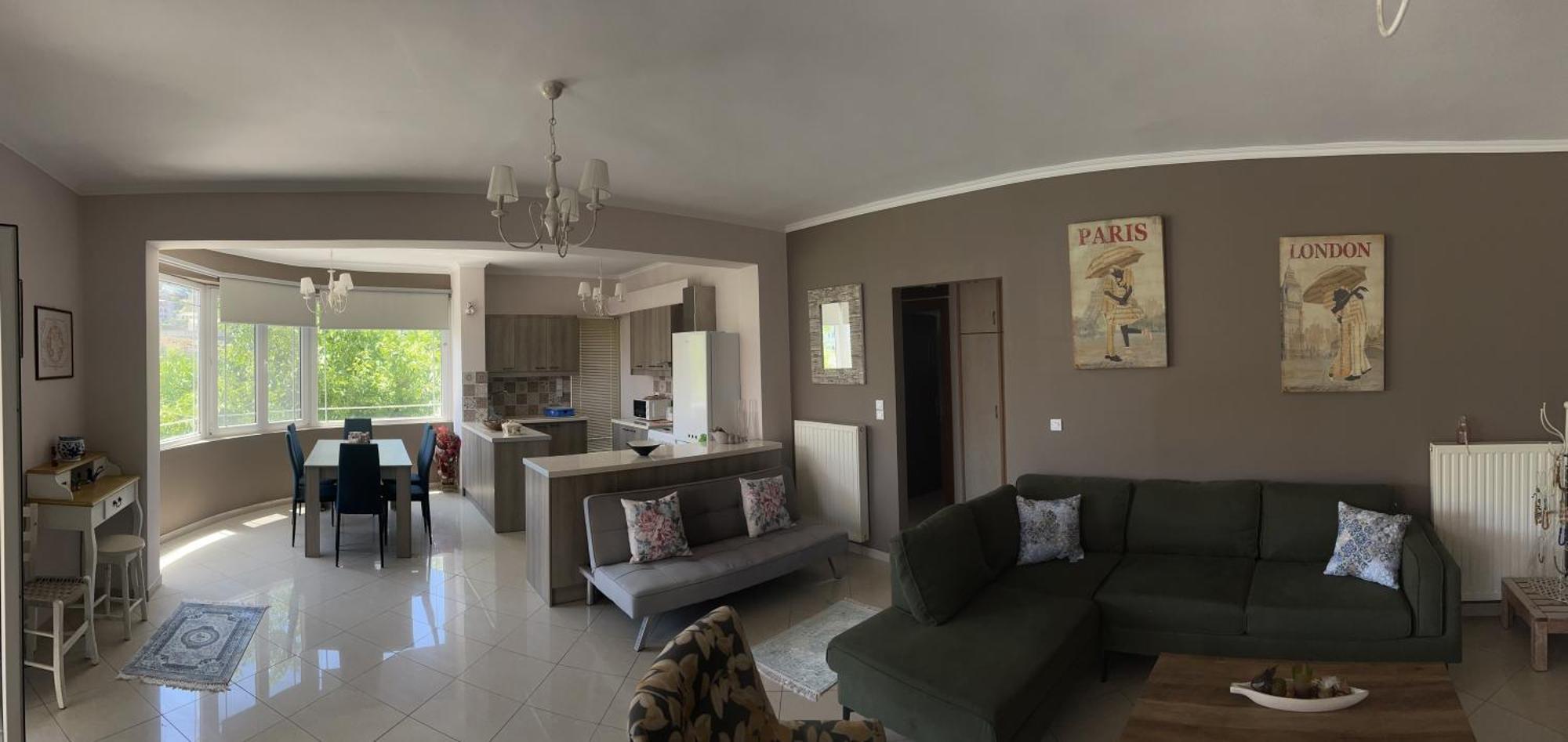 Faidra'S House Apartment Lefkada City Luaran gambar