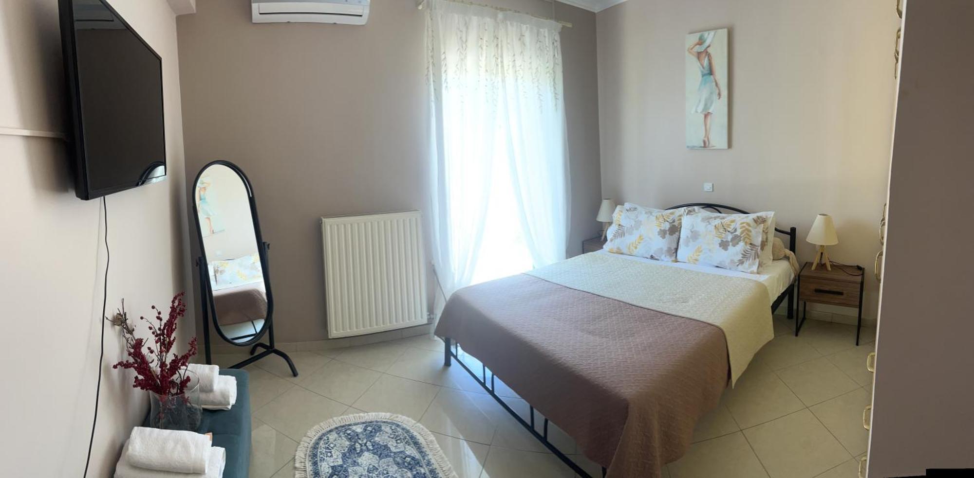 Faidra'S House Apartment Lefkada City Luaran gambar