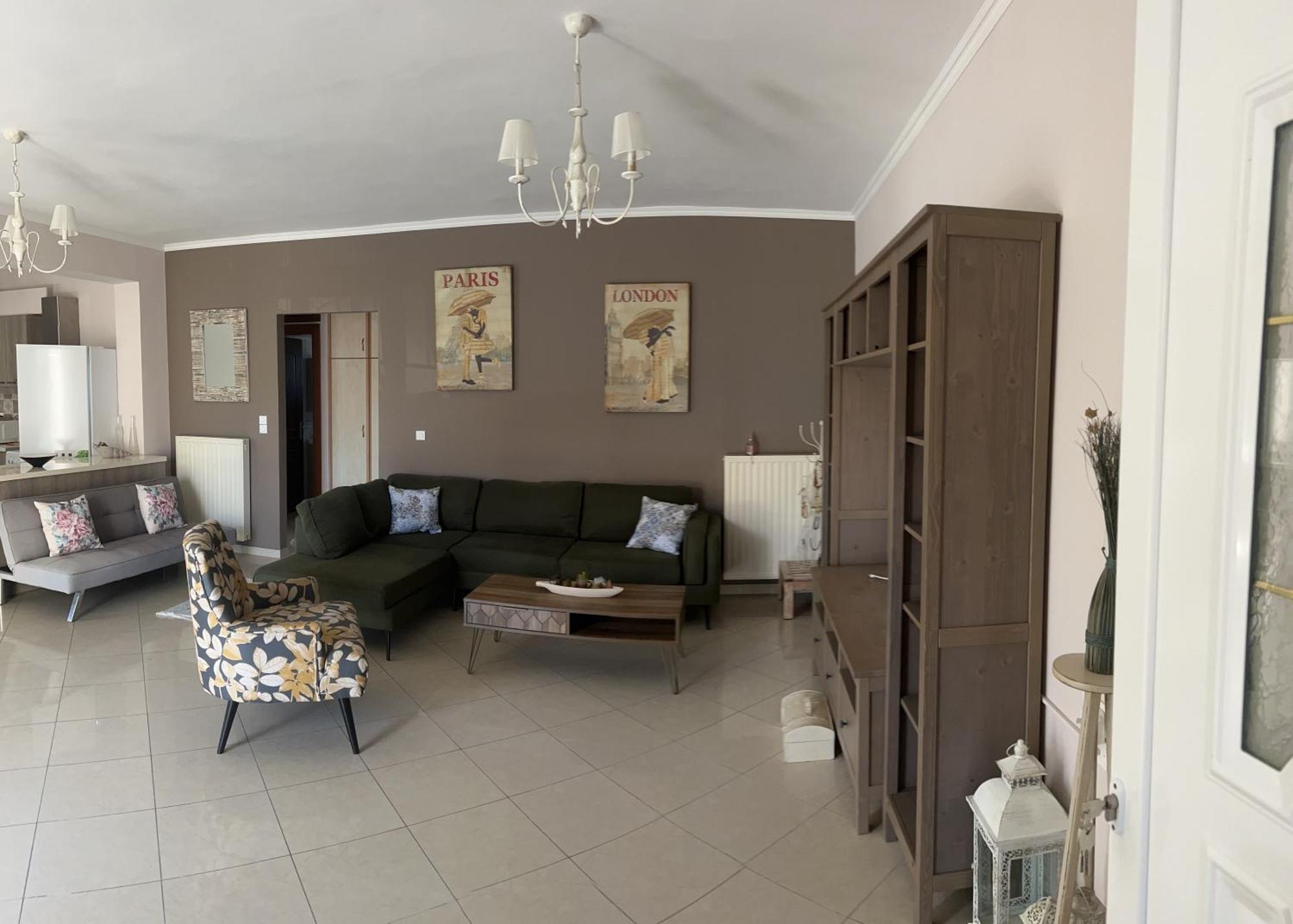 Faidra'S House Apartment Lefkada City Luaran gambar